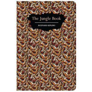 The Jungle Book -- Rudyard Kipling